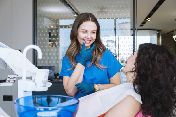 Oral Cancer Screening in Beeville, TX